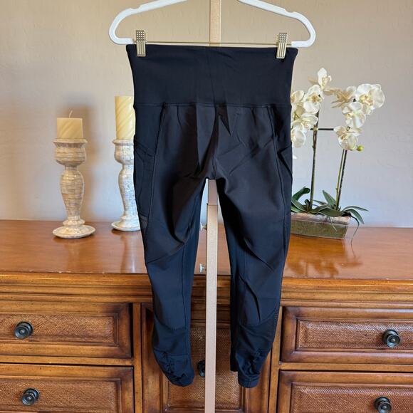 Lululemon Swift Speed High-Rise Tight 7/8 Black Size 6 - Picture 7 of 8
